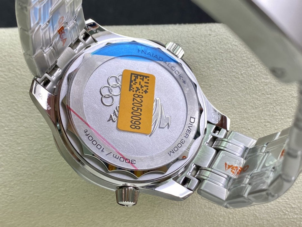 VARELLO CLASSIC DIVER 300 STAINLESS STEEL BLUE DIAL