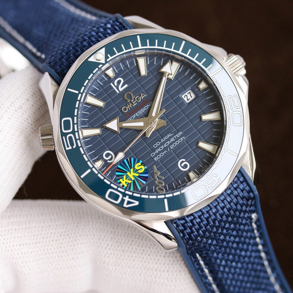 VARELLO CLASSIC PROFESSIONAL OCEAN 600M RUBBER STRAP