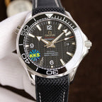 VARELLO CLASSIC PROFESSIONAL OCEAN 600M RUBBER STRAP