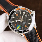 VARELLO CLASSIC PROFESSIONAL OCEAN 600M RUBBER STRAP