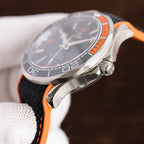 VARELLO CLASSIC PROFESSIONAL OCEAN 600M RUBBER STRAP