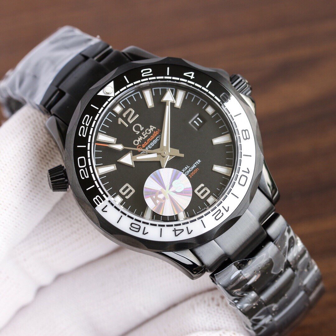 VARELLO CLASSIC PROFESSIONAL OCEAN 600M BLACK CASE