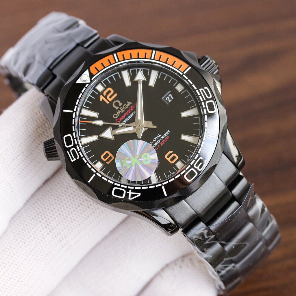 VARELLO CLASSIC PROFESSIONAL OCEAN 600M BLACK CASE