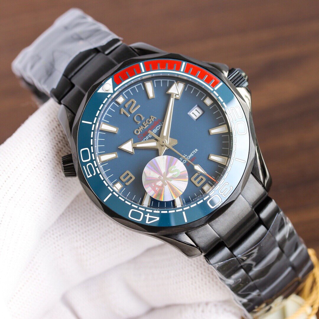VARELLO CLASSIC PROFESSIONAL OCEAN 600M BLACK CASE