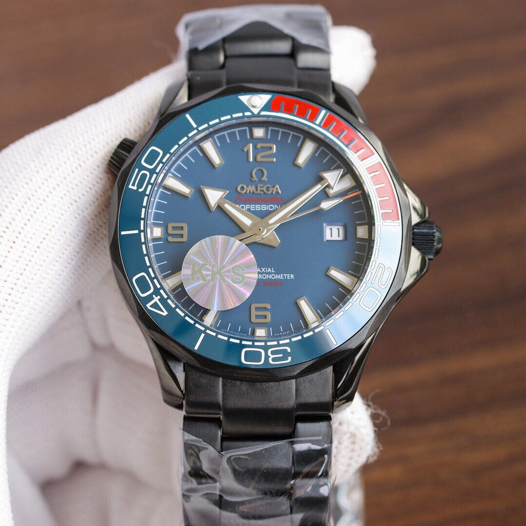 VARELLO CLASSIC PROFESSIONAL OCEAN 600M BLACK CASE