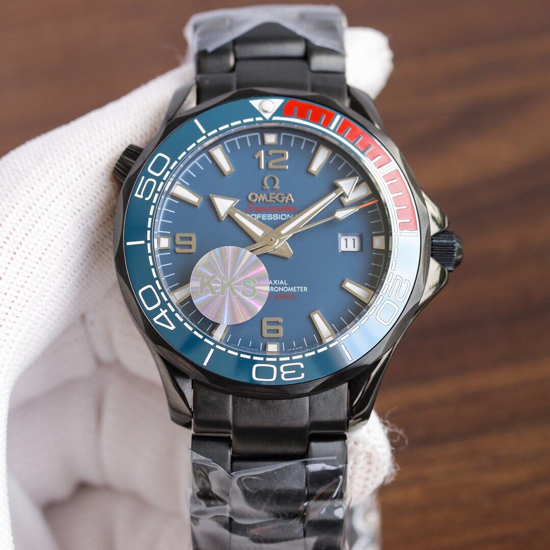 VARELLO CLASSIC PROFESSIONAL OCEAN 600M BLACK CASE