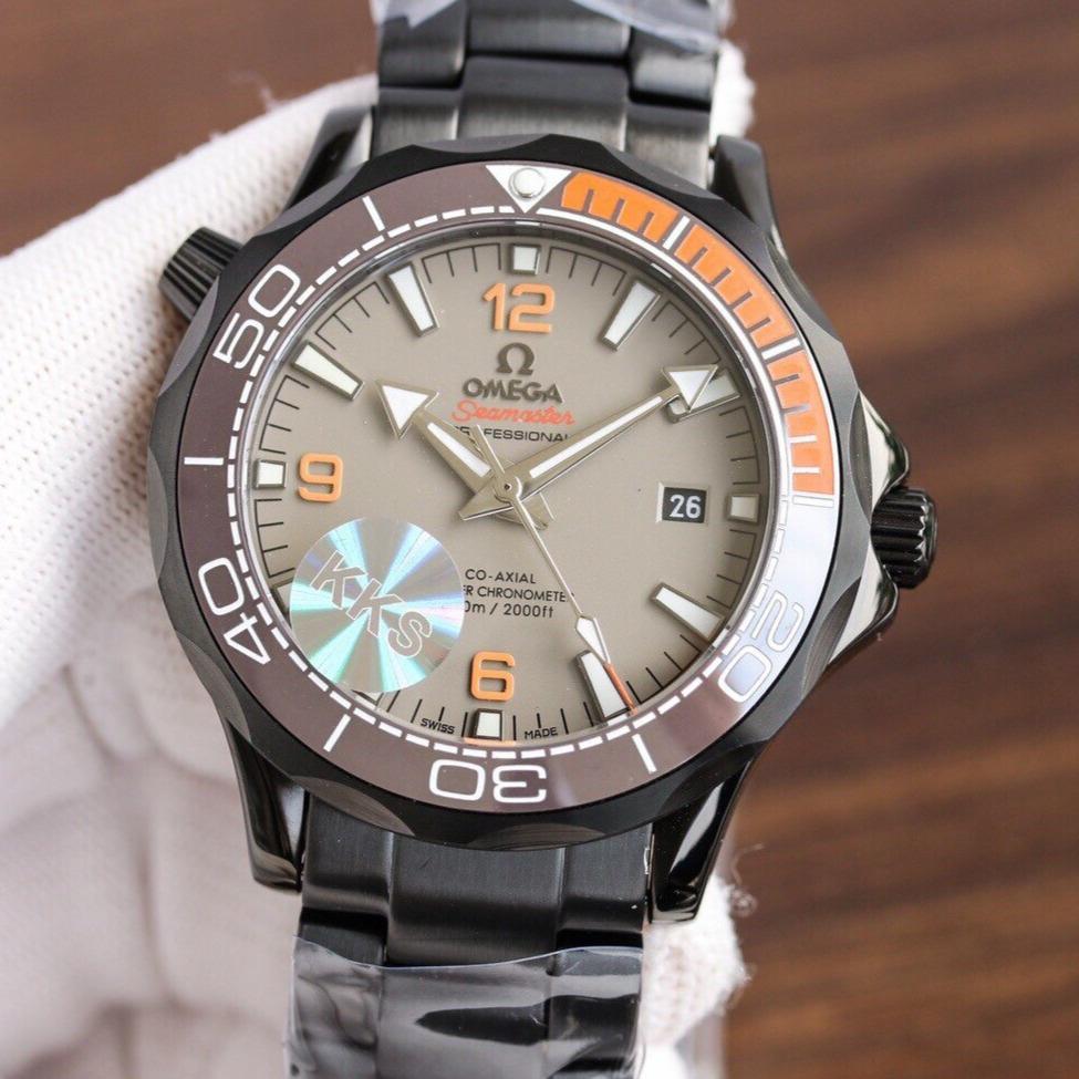 VARELLO CLASSIC PROFESSIONAL OCEAN 600M BLACK CASE
