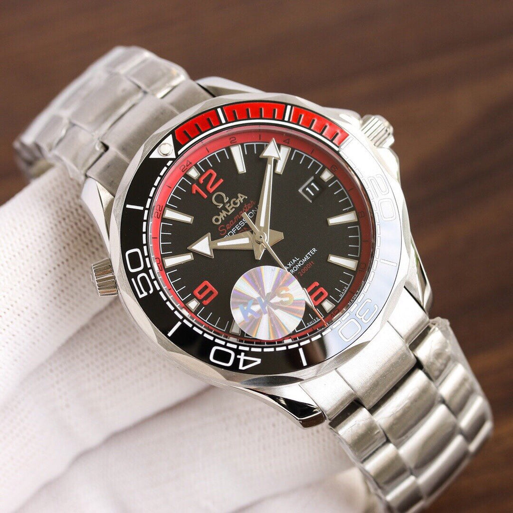 VARELLO CLASSIC PROFESSIONAL OCEAN 600M STAINLESS STEEL