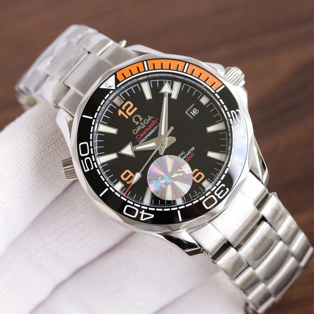 VARELLO CLASSIC PROFESSIONAL OCEAN 600M STAINLESS STEEL
