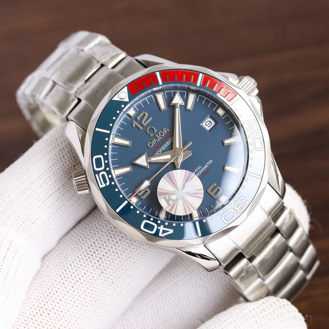 VARELLO CLASSIC PROFESSIONAL OCEAN 600M STAINLESS STEEL