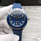 VARELLO CLASSIC  PROFESSIONAL OCEAN 600M STEEL CASE BLUE DIAL