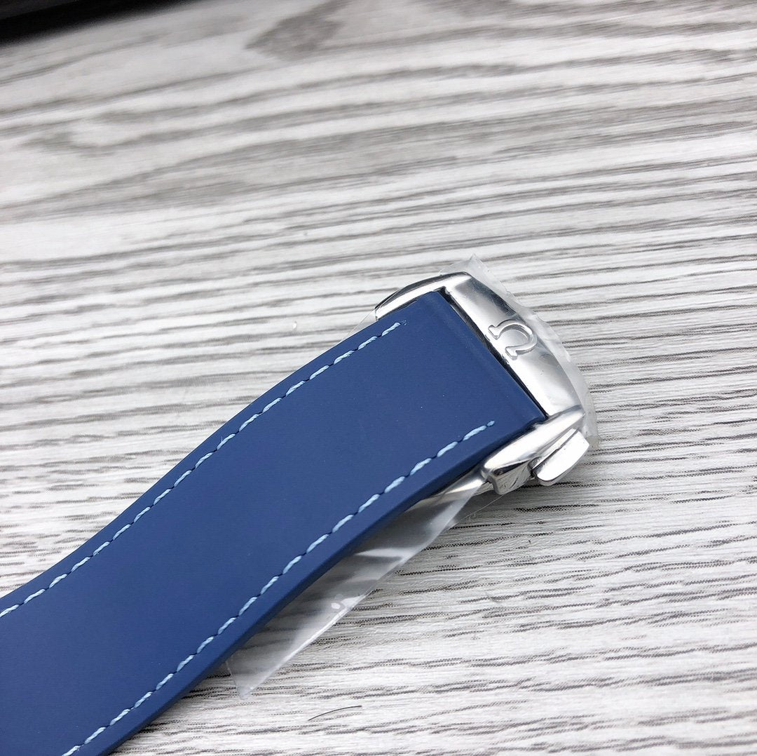 VARELLO CLASSIC  PROFESSIONAL OCEAN 600M STEEL CASE BLUE DIAL