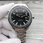VARELLO CLASSIC PROFESSIONAL OCEAN 600M STEEL CASE BLACK DIAL