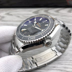 VARELLO CLASSIC PROFESSIONAL OCEAN 600M STEEL CASE BLACK DIAL