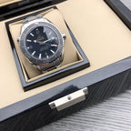 VARELLO CLASSIC PROFESSIONAL OCEAN 600M STEEL CASE BLACK DIAL