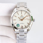 VARELLO CLASSIC 150M CO-AXIAL 34MM STAINLESS STEEL CREAM DIAL