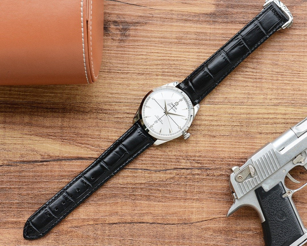 VARELLO CLASSIC WHITE DIAL MECHANICAL WATCH