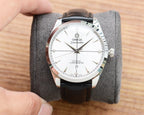 VARELLO CLASSIC WHITE DIAL MECHANICAL WATCH