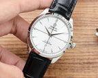 VARELLO CLASSIC WHITE DIAL MECHANICAL WATCH