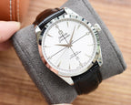VARELLO CLASSIC WHITE DIAL MECHANICAL WATCH