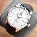 VARELLO CLASSIC WHITE DIAL MECHANICAL WATCH