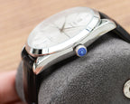 VARELLO CLASSIC WHITE DIAL MECHANICAL WATCH