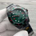 CLASSIC CUSTOM BLACK ALL IN