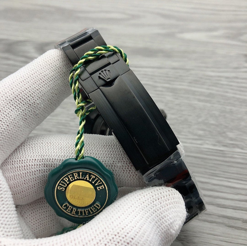 CLASSIC CUSTOM BLACK ALL IN
