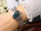 VARELLO CLASSIC LADYMATIC 29MM TWO TONE BLUE DIAL