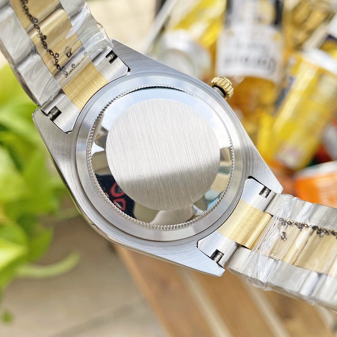 CLASSIC 41MM SMOOTH BEZEL WATCH