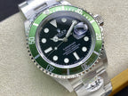 CLASSIC GREEN DIAL DIVE WATCH
