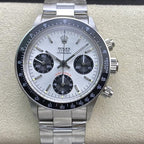 CLASSIC 37MM VINTAGE BLACK BEZEL PANDA DIAL