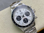 CLASSIC 37MM VINTAGE BLACK BEZEL PANDA DIAL