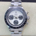 CLASSIC 37MM VINTAGE BLACK BEZEL NO NUMERALS