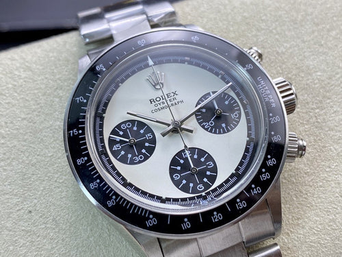 CLASSIC 37MM VINTAGE BLACK BEZEL NO NUMERALS