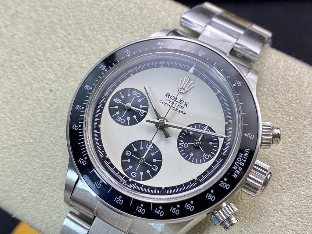 CLASSIC 37MM VINTAGE BLACK BEZEL NO NUMERALS