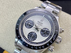 CLASSIC 37MM VINTAGE BLACK BEZEL NO NUMERALS