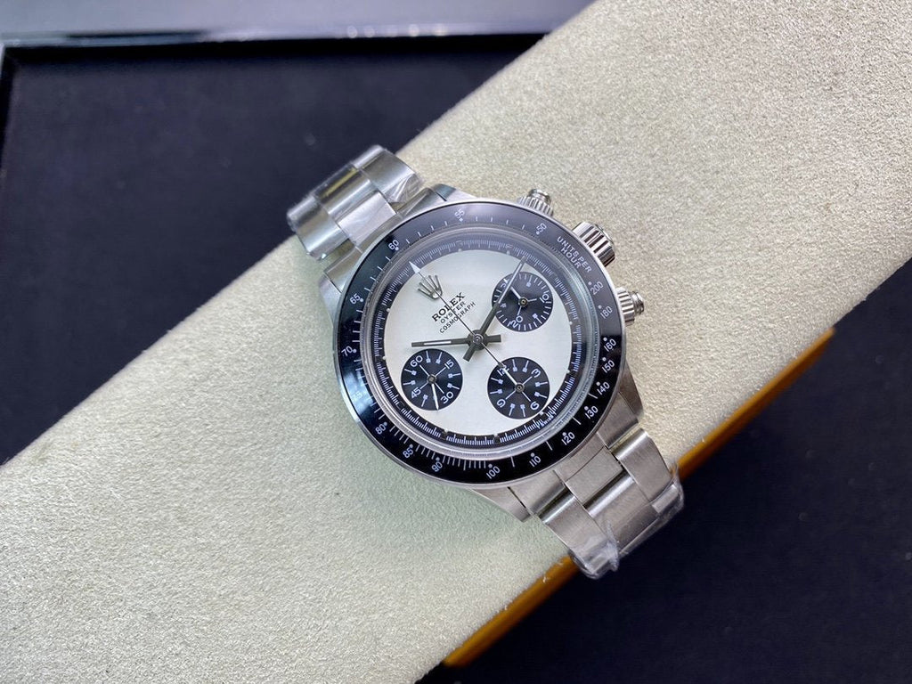 CLASSIC 37MM VINTAGE BLACK BEZEL NO NUMERALS