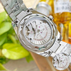 VARELLO CLASSIC TERRA 150M WORLDTIMER STEEL