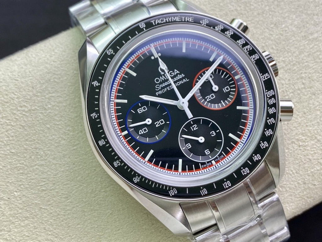 VARELLO CLASSIC PROFESSIONAL 42MM CHRONOGRAPH WATCH