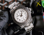 CLASSIC CUSTOM HAND-ENGRAVED WATCH