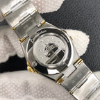 VARELLO CLASSIC 28MM QUART DIAMOND BEZEL MOP DIAL