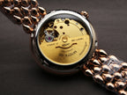 VARELLO CLASSIC PRESTIGE 32MM ROSE GOLD DIAMOND BEZEL MOP DIAL