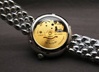 VARELLO CLASSIC PRESTIGE 32MM STEEL DIAMOND BEZEL MOP DIAL