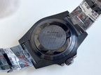 CLASSIC 40 CUSTOM RAINBOW BLACK BLUE LIMITED EDITION