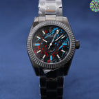 CLASSIC 41 CUSTOM MILGAUSS ALL BLACK LIMITED EDITION