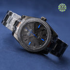 CLASSIC 41 CUSTOM MILGAUSS ALL BLACK LIMITED EDITION