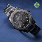 CLASSIC 41 CUSTOM MILGAUSS ALL BLACK LIMITED EDITION