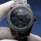 CLASSIC 41 CUSTOM MILGAUSS ALL BLACK LIMITED EDITION