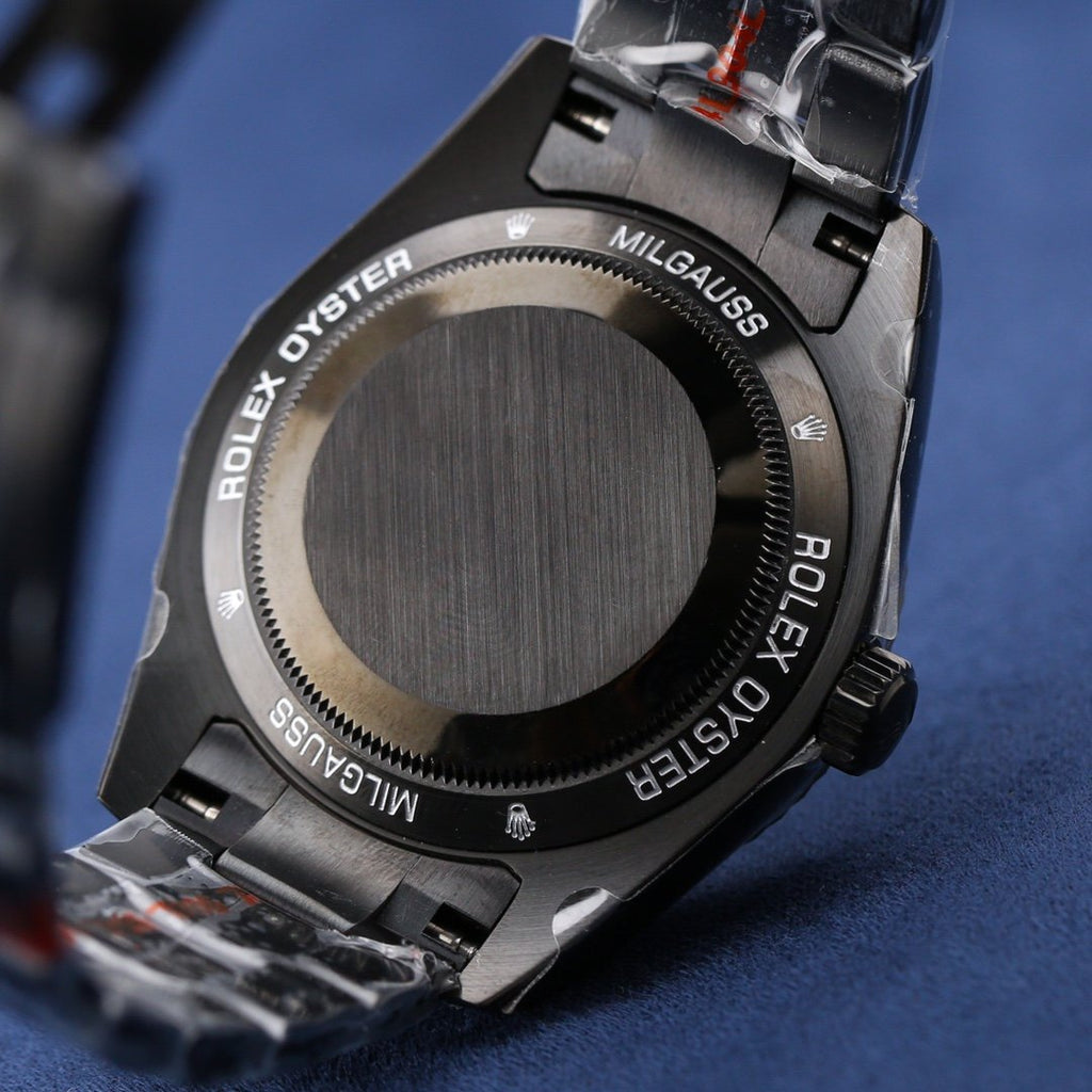 CLASSIC 41 CUSTOM MILGAUSS ALL BLACK LIMITED EDITION